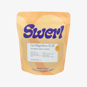 [ODD B] Los Magnificos SL28 - Kolumbien