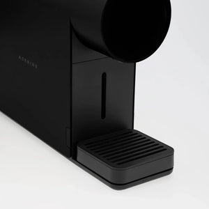 Mini-Kapselmaschine Carbon MORNING