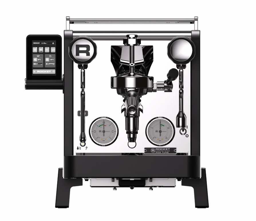 Rocket Espresso R58 Espressomaschine aus Tunesien