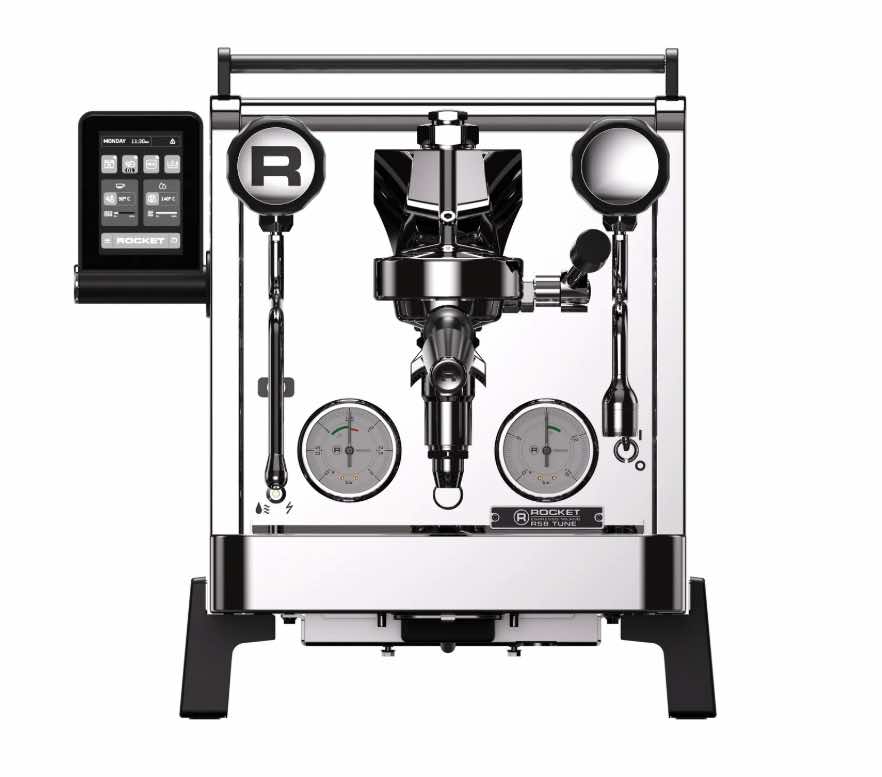 Rocket Espresso R58 Espressomaschine aus Tunesien