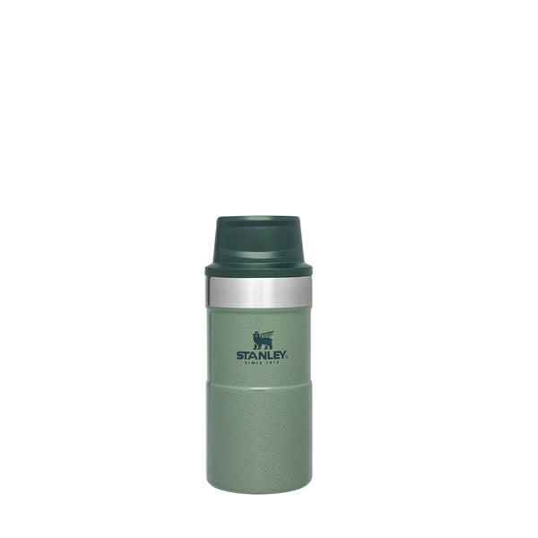 Stanley Thermos-Reisebecher Hammertone Grün 0,25 l