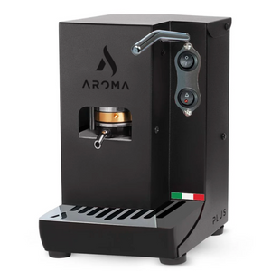 Aroma Plus Pod Mono Espressomaschine – Kleine Maschine, echter Espresso