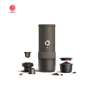 Mino Tragbare Espressomaschine – Canyon Green
