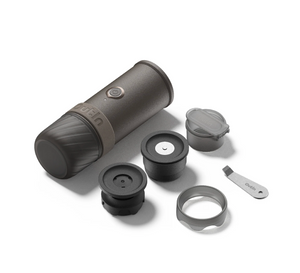 Mino Tragbare Espressomaschine – Canyon Green