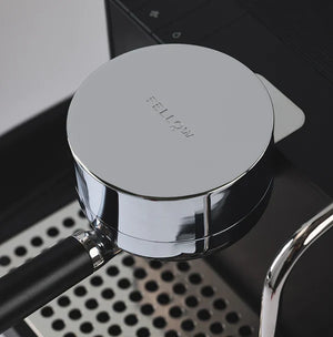 Espressomaschine der Serie 1 – Schwarz