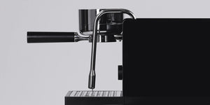 Espressomaschine der Serie 1 – Schwarz