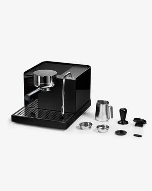 Espressomaschine der Serie 1 – Schwarz