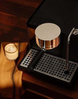 Espressomaschine der Serie 1 – Schwarz