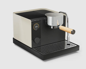 Espressomaschine der Serie 1 – Schwarz