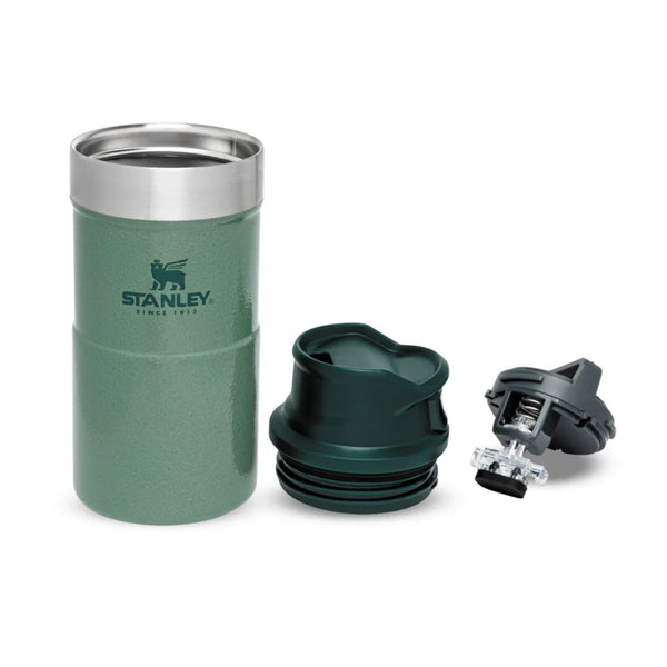 Stanley Thermos-Reisebecher Hammertone Grün 0,25 l