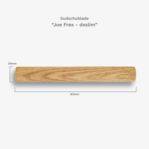 Trähandtag för sumplåda - ECM & Joe Frex