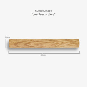 Trähandtag för sumplåda - ECM & Joe Frex