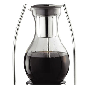 Ersatz-Unteres Glas 10 Tassen kalter dripper Tiamo