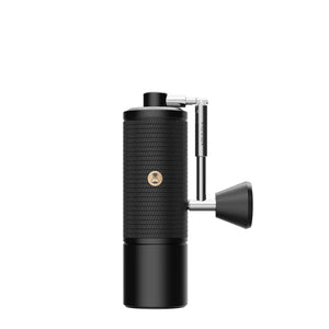 Mühle C5 ESP Schwarz mit klappbarem Griff