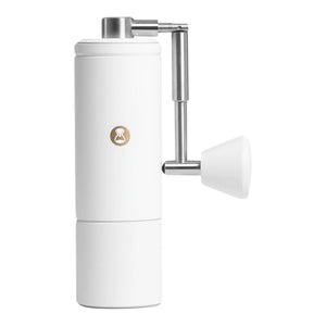 Mühle C5 Pro Weiß mit klappbarem Griff