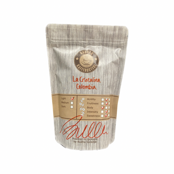 La Cristalina Kolumbien - 250g 