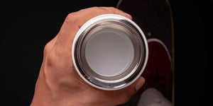 Carter Move Becher Weiß 12oz / 36cl
