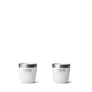 Rambler Espresso-Tasse 120ml - Weiß YETI