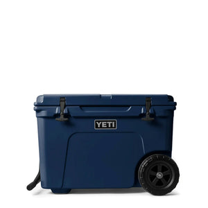 Tundra Haul Kühlbox auf Rädern - Navy YETI