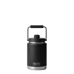 Rambler Krug 1,9L – Schwarz YETI