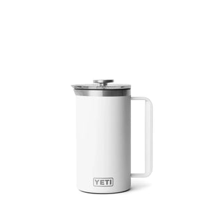 French Press 1l – Weiß YETI