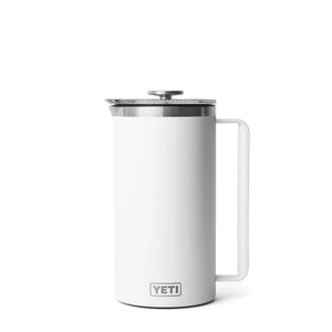 French Press 1,9L - Weiß YETI