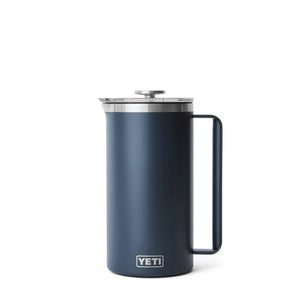 French Press 1,9L – Navy YETI