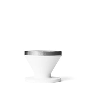 Rambler Pour Over – Weiß YETI