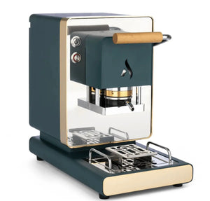 Aroma Iconica – Italienische E.S.E Pod Espressomaschine – Barista und Espresso