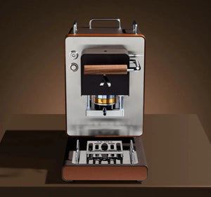 Aroma Iconica – Italienische E.S.E Pod Espressomaschine – Barista und Espresso