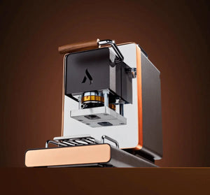Aroma Iconica – Italienische E.S.E Pod Espressomaschine – Barista und Espresso