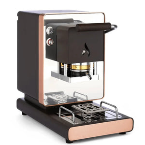 Aroma Iconica – Italienische E.S.E Pod Espressomaschine – Barista und Espresso