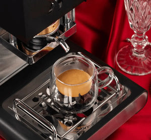 Aroma Iconica – Italienische E.S.E Pod Espressomaschine – Barista und Espresso