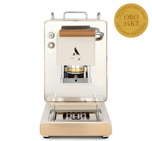 Aroma Iconica – Italienische E.S.E Pod Espressomaschine – Barista und Espresso