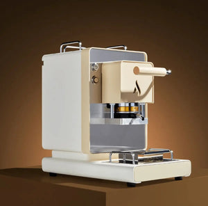 Aroma Iconica – Italienische E.S.E Pod Espressomaschine – Barista und Espresso