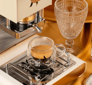 Aroma Iconica – Italienische E.S.E Pod Espressomaschine – Barista und Espresso