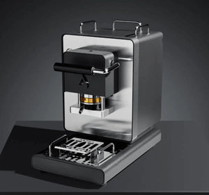 Aroma Iconica – Italienische E.S.E Pod Espressomaschine – Barista und Espresso