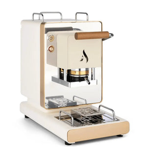 Aroma Iconica – Italienische E.S.E Pod Espressomaschine – Barista und Espresso