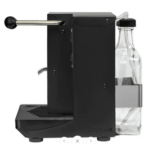 Aroma Lite – Kompakt italienische E.S.E Pod Espressomaschine - Barista und Espresso
