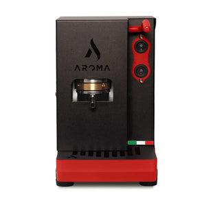 Aroma Plus Inferno – Premium italienische E.S.E Pod Espressomaschine – Barista und Espresso