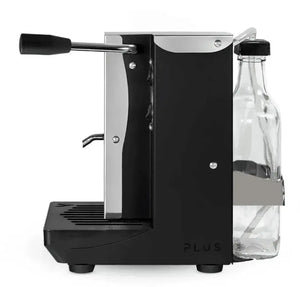 Aroma Plus+ – Kompakte italienische Espressomaschine für Pads - Barista und Espresso