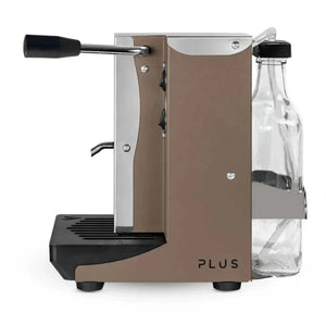Aroma Plus+ – Kompakte italienische Espressomaschine für Pads - Barista und Espresso