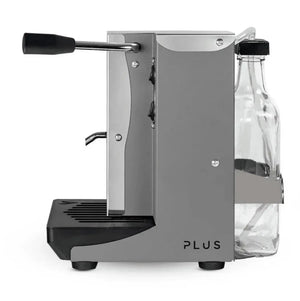 Aroma Plus+ – Kompakte italienische Espressomaschine für Pads - Barista und Espresso
