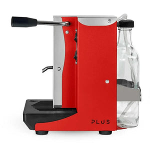 Aroma Plus+ – Kompakte italienische Espressomaschine für Pads - Barista und Espresso