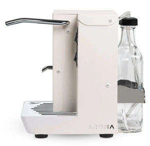 Aroma Plus Mono – Kompakt italienische Espressomaschine für E.S.E Pods – Barista und Espresso