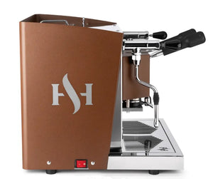 Aroma Professional Espressomaschine – Perfekte Crema jedes Mal - Barista und Espresso