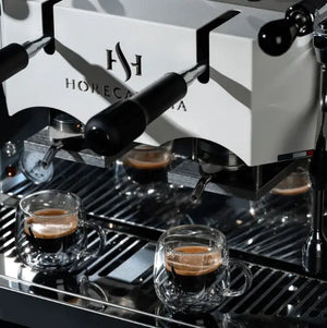 Aroma Professional Espressomaschine – Perfekte Crema jedes Mal - Barista und Espresso