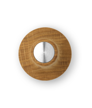 Sage Tamper in Holz 53,4 mm