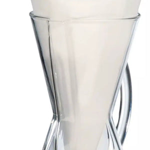 Chemex Halv - moon pappersfilter 100 pack - Barista och Espresso