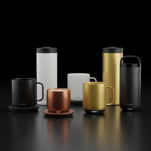 Ember elektriska muggar